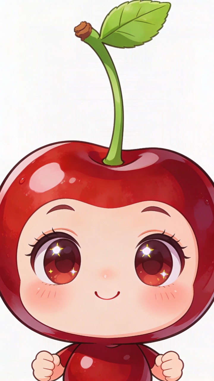 Cherry Has Entered the Chat